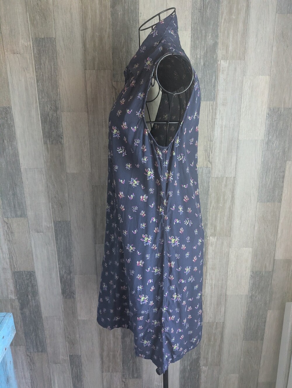 Equipment Silk Dress - Picture 7 of 13